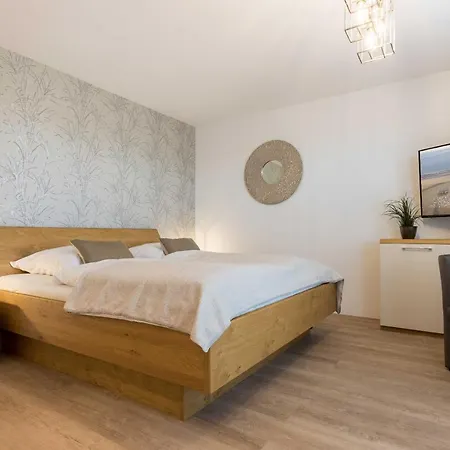 Watt_n Meerblick 1 Appartement *